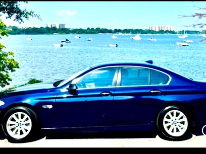 Used 2016 BMW 528i xDrive Sedan