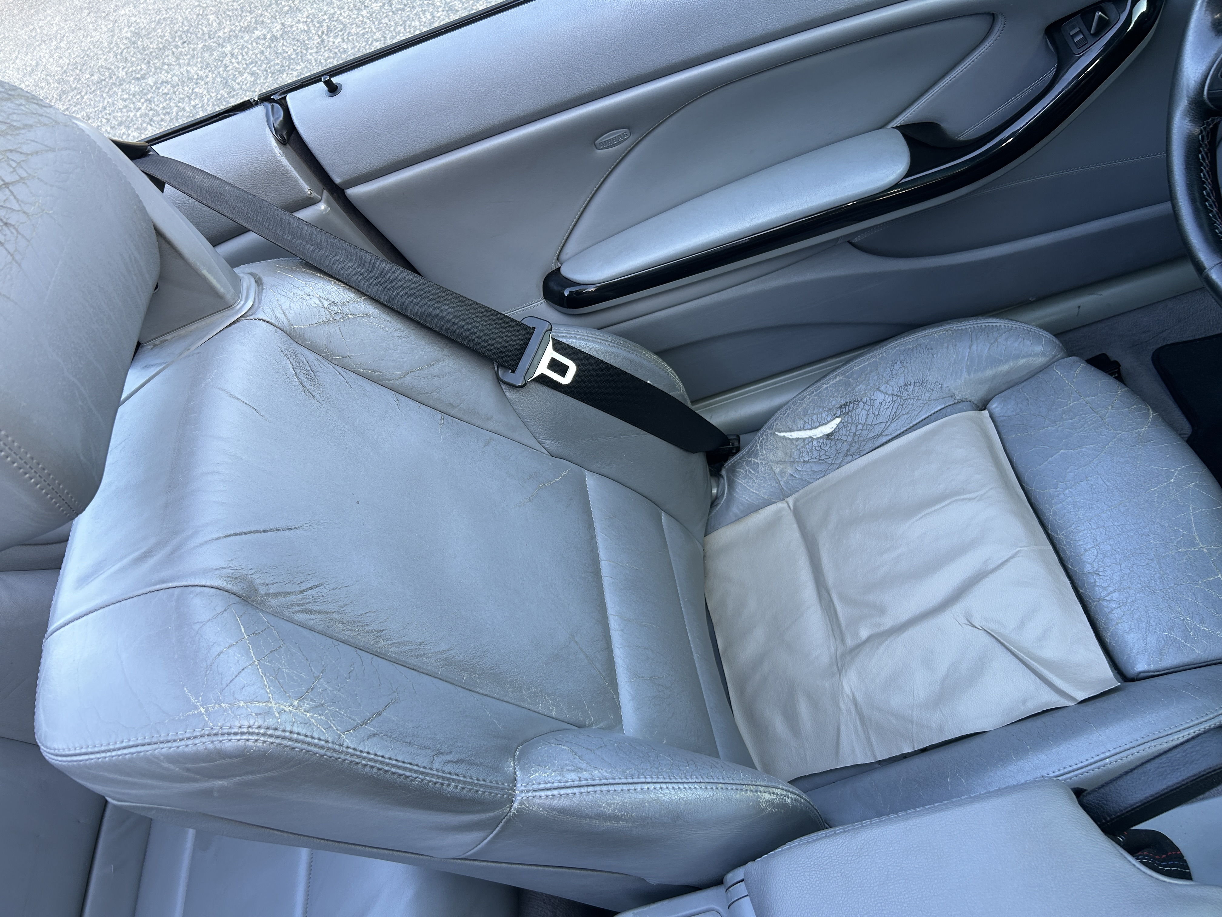 Used 2001 BMW M3 Convertible RWD image 19