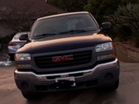 Used 2006 GMC Sierra 1500 W/T image 2