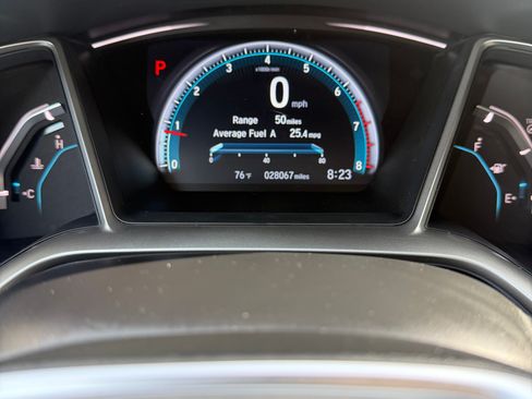 Used 2016 Honda Civic Touring image 17