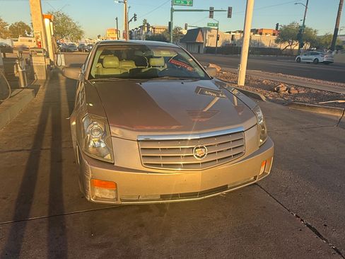 Used 2004 Cadillac CTS 3.6 w/ California CTS Package image 6