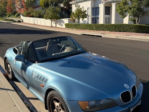 Used 1997 BMW Z3 1.9 image 15