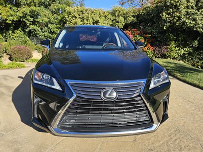 Used 2016 Lexus RX 350 F Sport