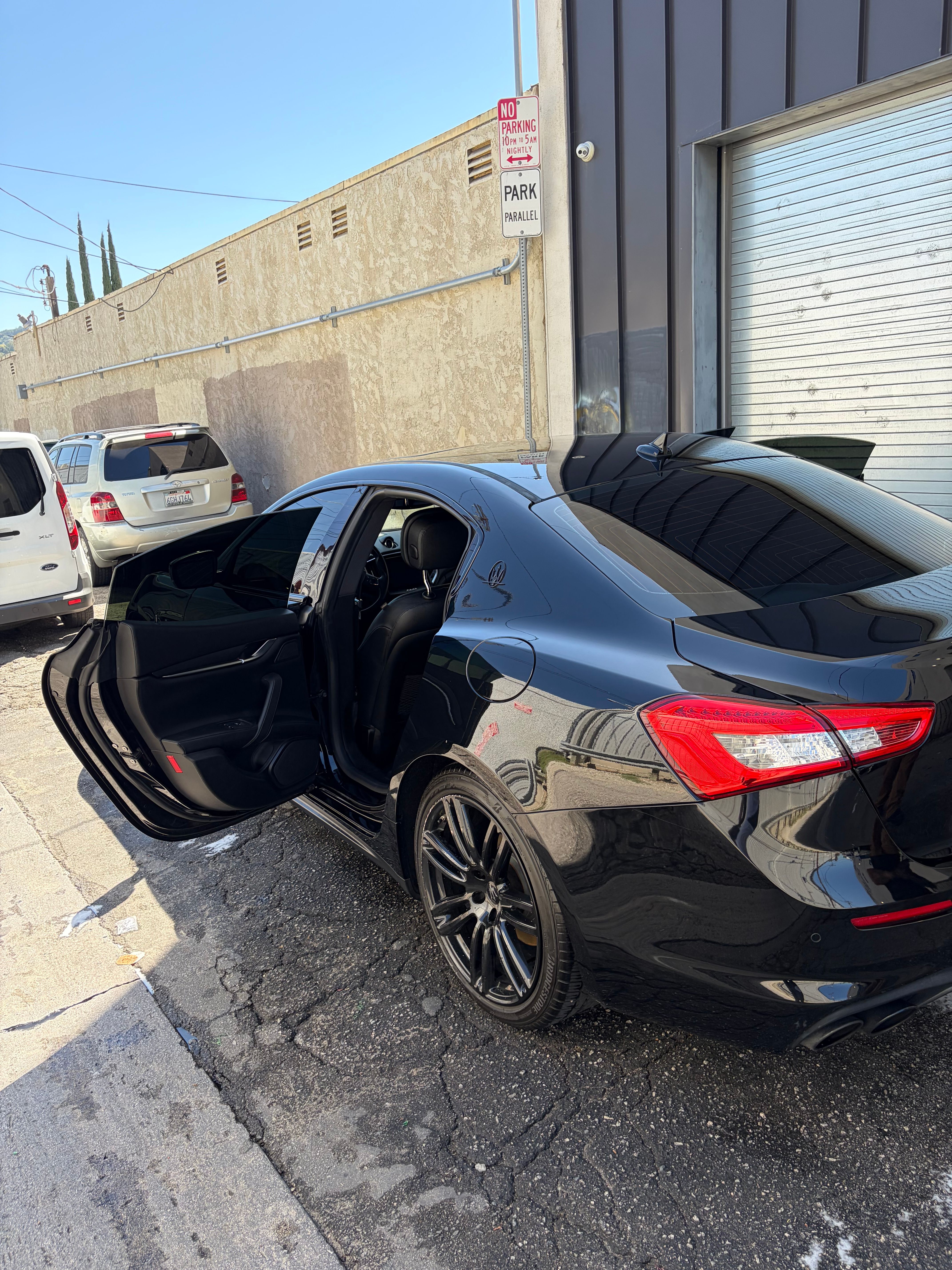 Used 2018 Maserati Ghibli RWD image 19
