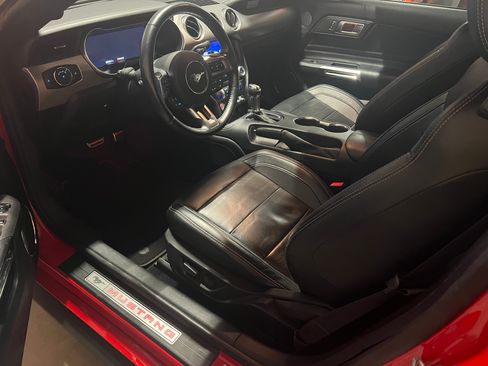 Used 2023 Ford Mustang Premium w/ Equipment Group 201A image 4