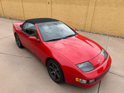 Used 1993 Nissan 300ZX Convertible