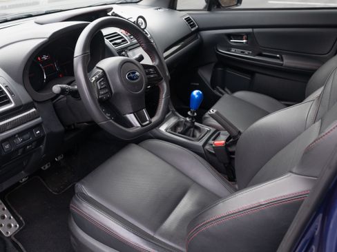 Used 2018 Subaru WRX Limited image 14