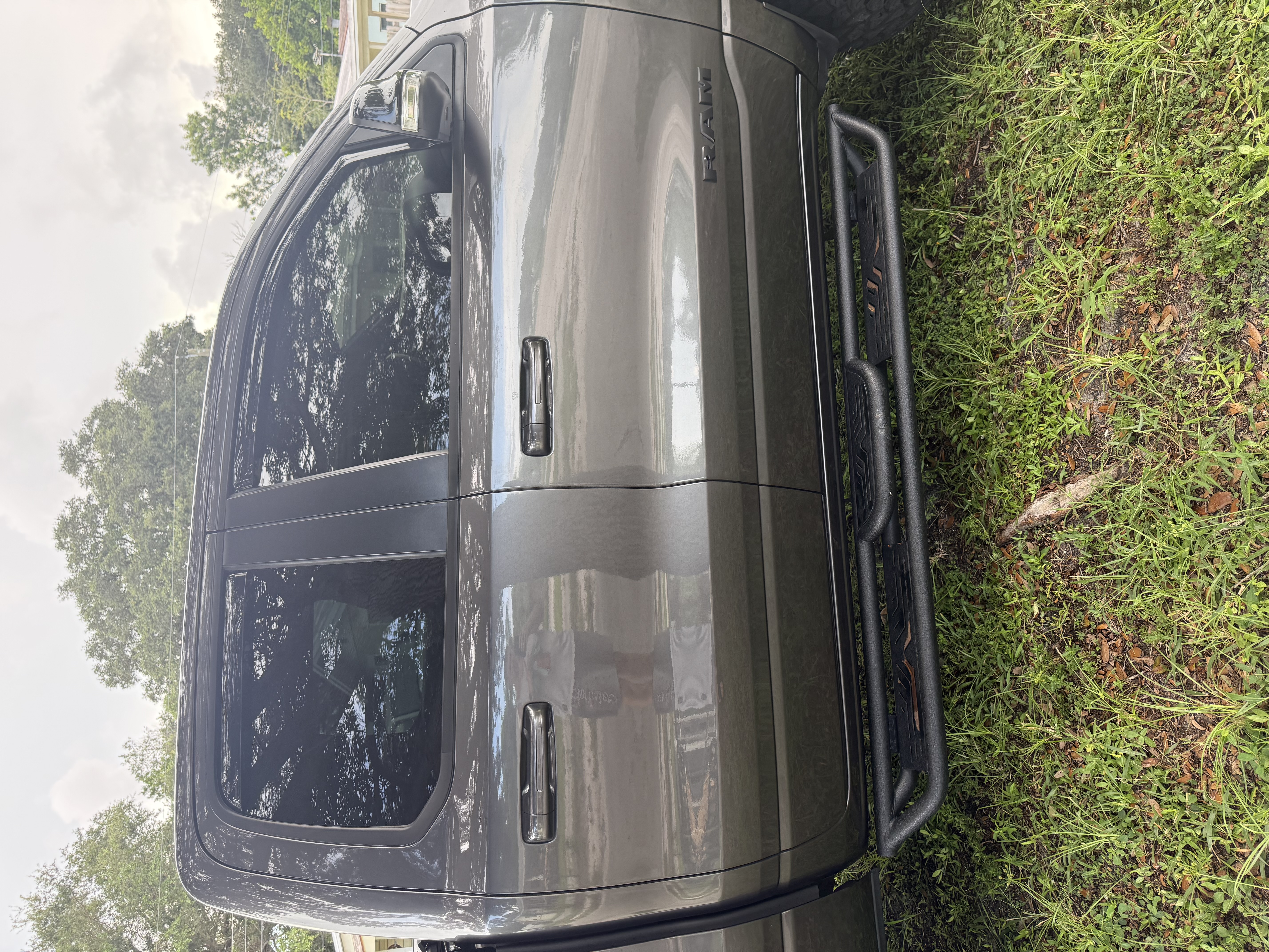 Used 2021 RAM 1500 Big Horn AWD/4WD image 6