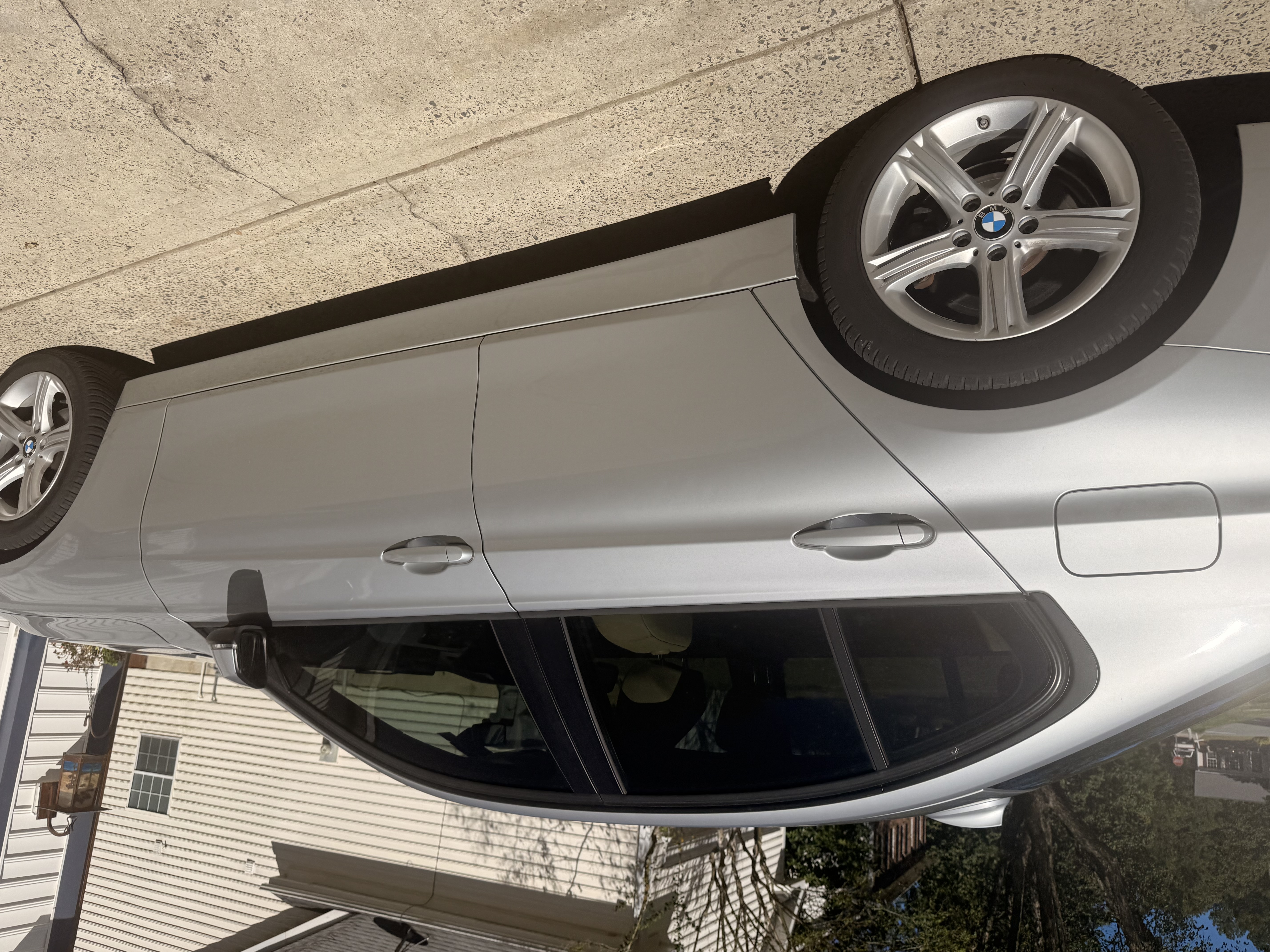 Used 2015 BMW 328i Sedan RWD image 5
