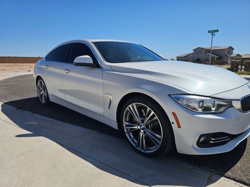 Used 2016 BMW 435i Gran Coupe image 5
