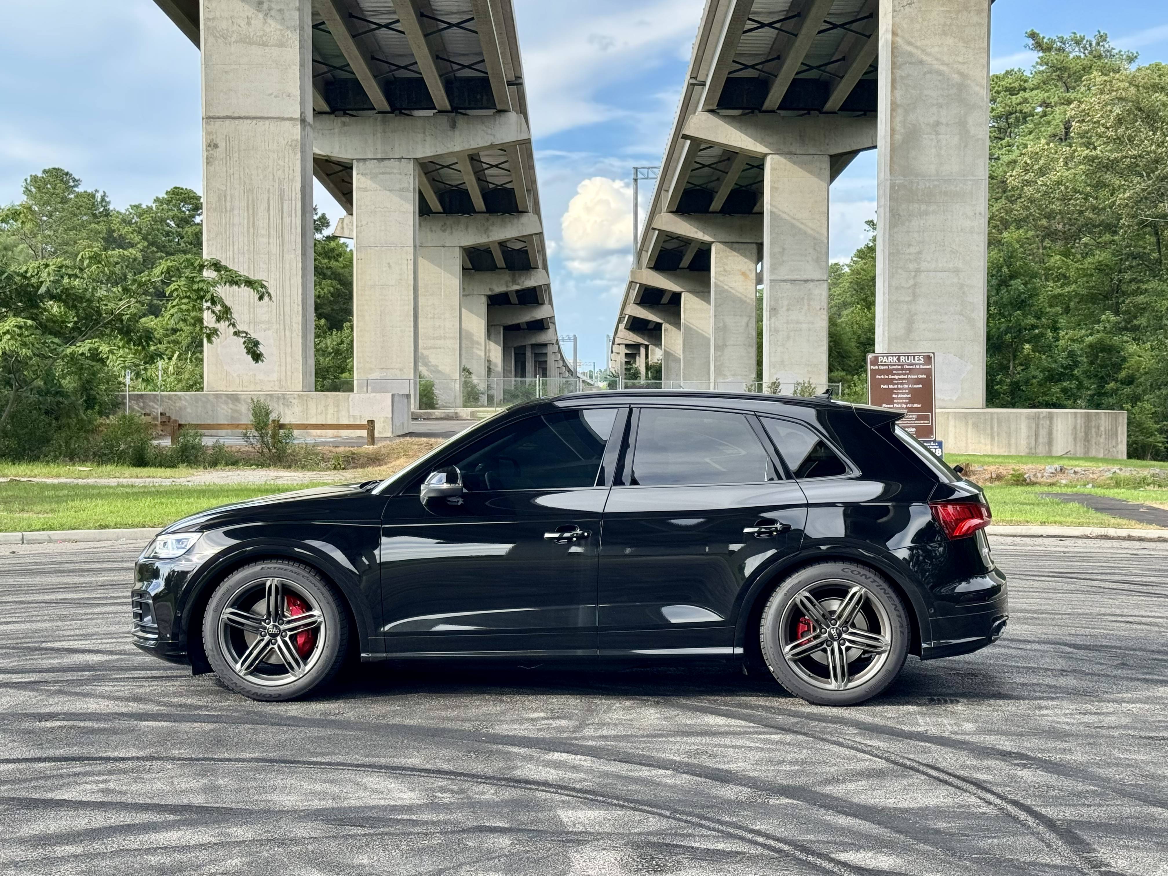 Used 2019 Audi SQ5 Prestige w/ Prestige Package AWD/4WD image 1