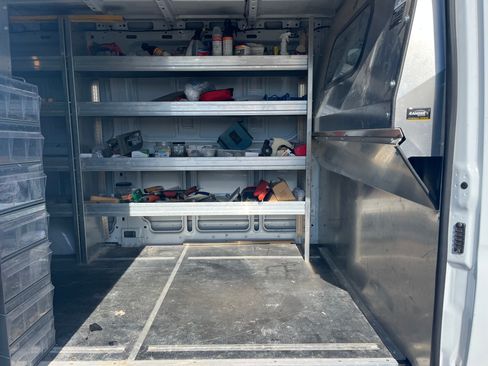 Used 2021 Mercedes-Benz Sprinter 1500 image 4