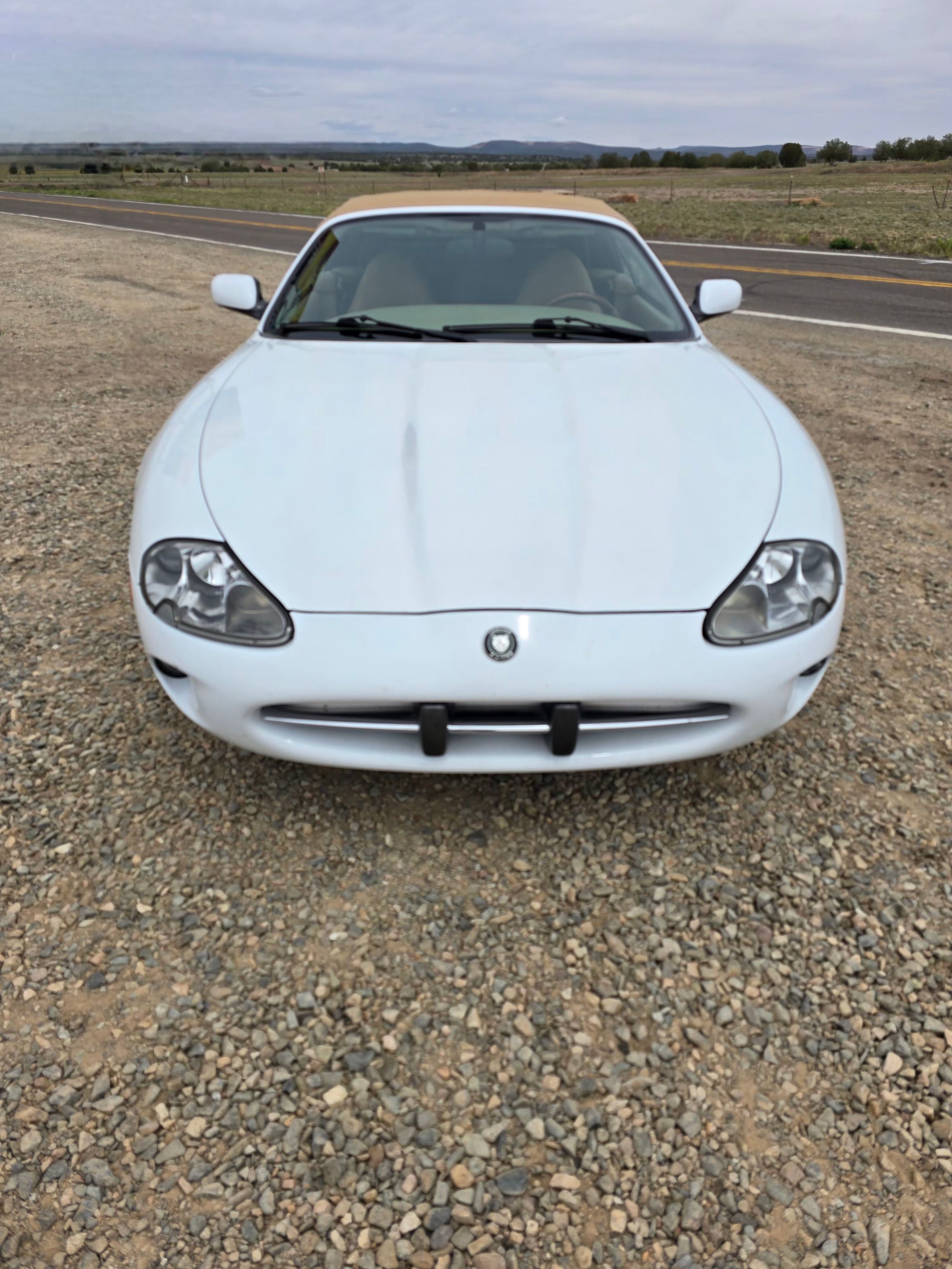Used 1997 Jaguar XK8 Convertible RWD image 11