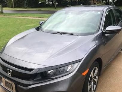 Used 2019 Honda Civic LX