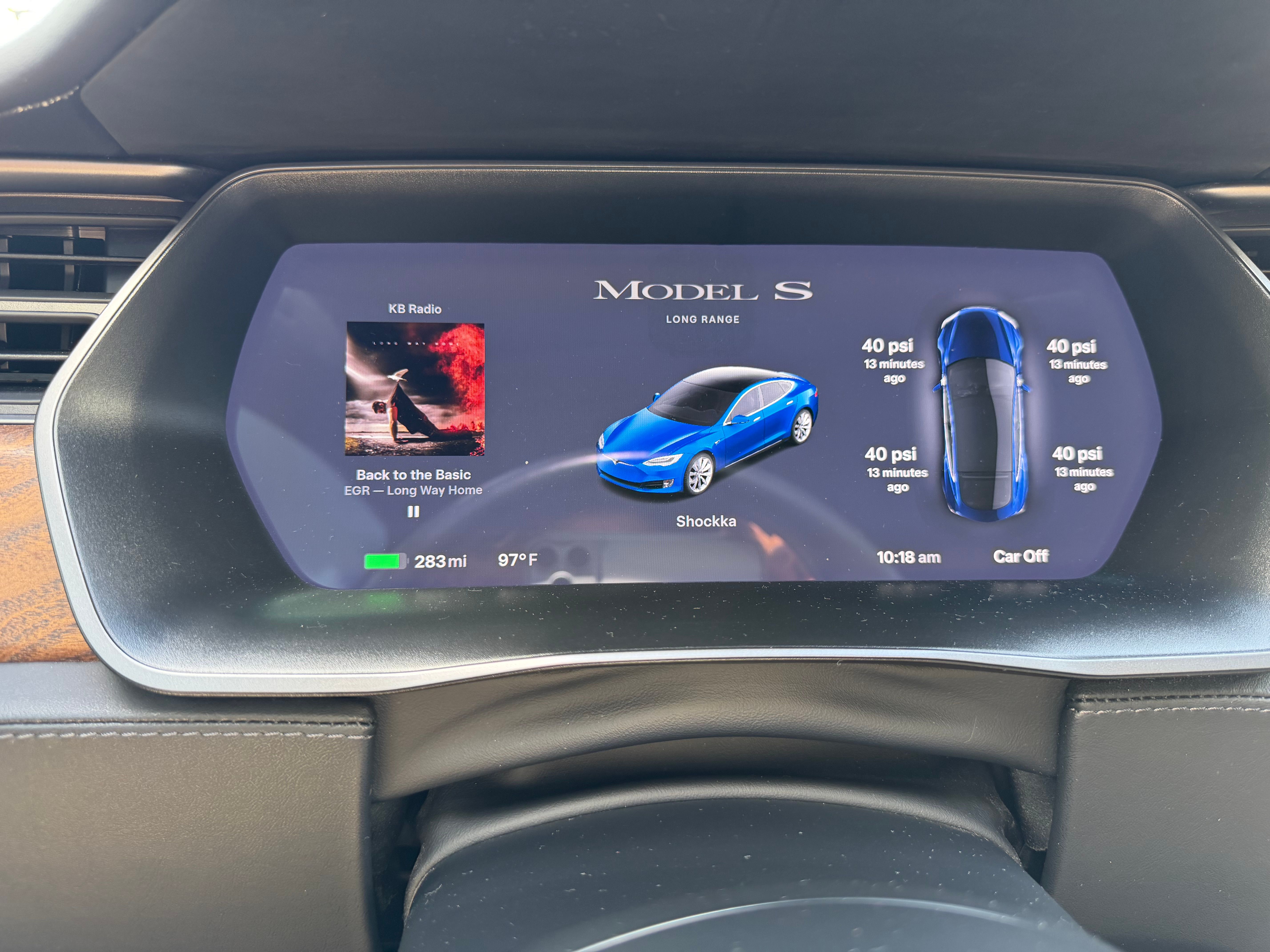 Used 2020 Tesla Model S Long Range Plus AWD/4WD image 16