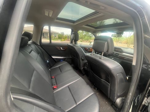 Used 2012 Mercedes-Benz GLK 350 2WD image 11