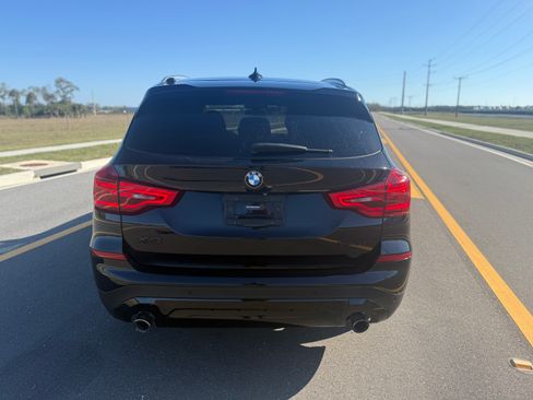 Used 2019 BMW X3 sDrive30i image 9