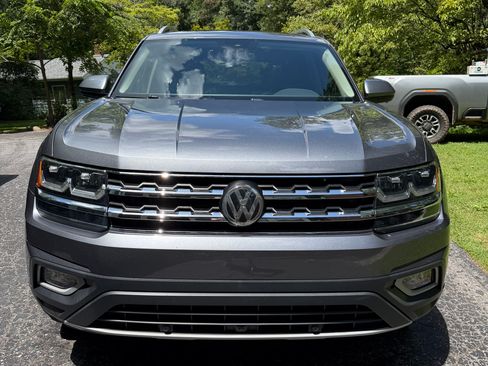 Used 2018 Volkswagen Atlas SEL Premium AWD/4WD image 4