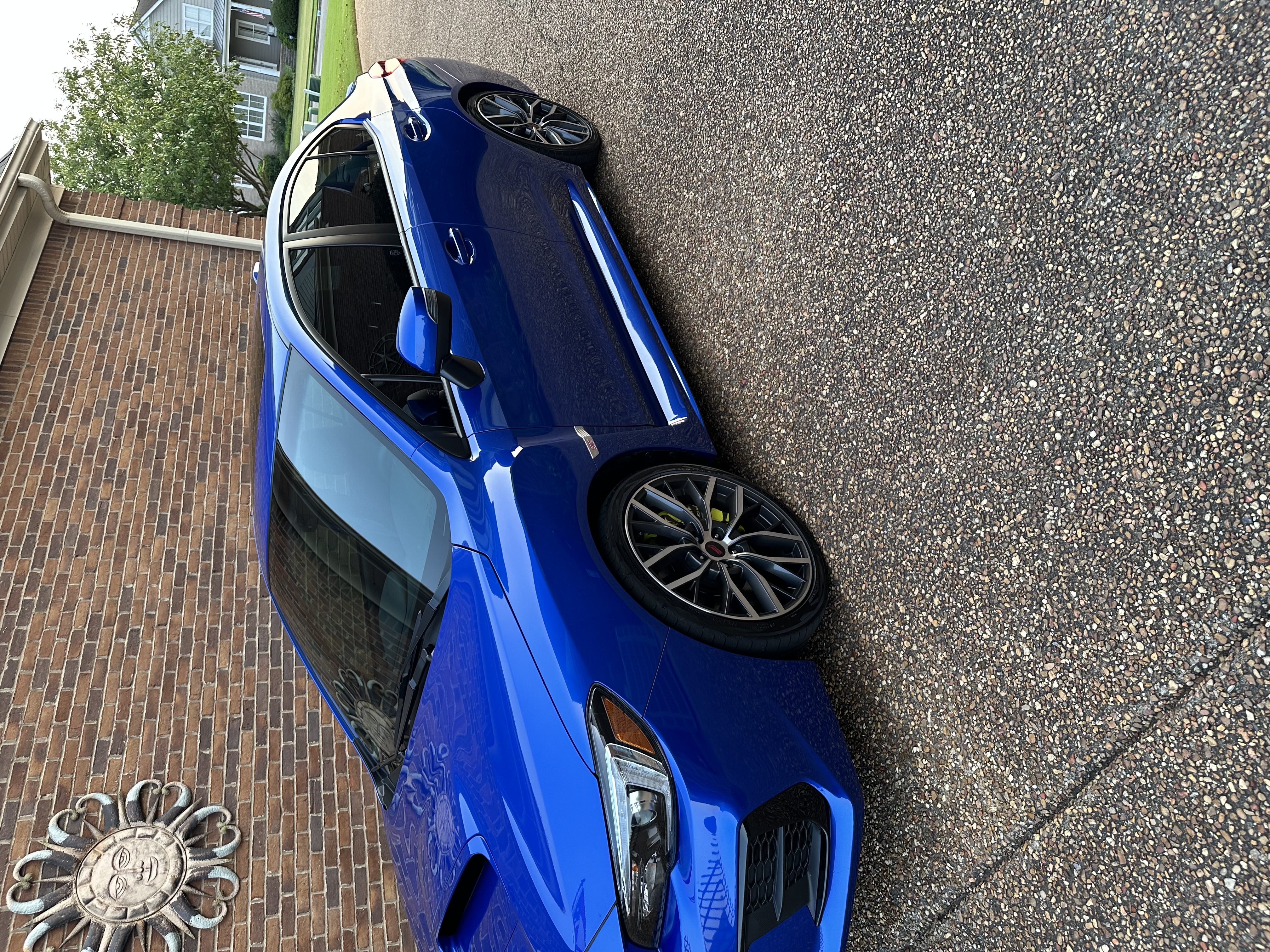 Used 2020 Subaru WRX STI Limited AWD/4WD image 11
