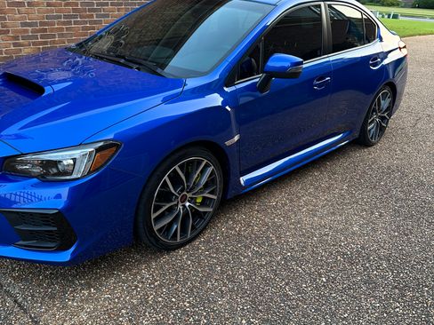 Used 2020 Subaru WRX STI Limited AWD/4WD image 11