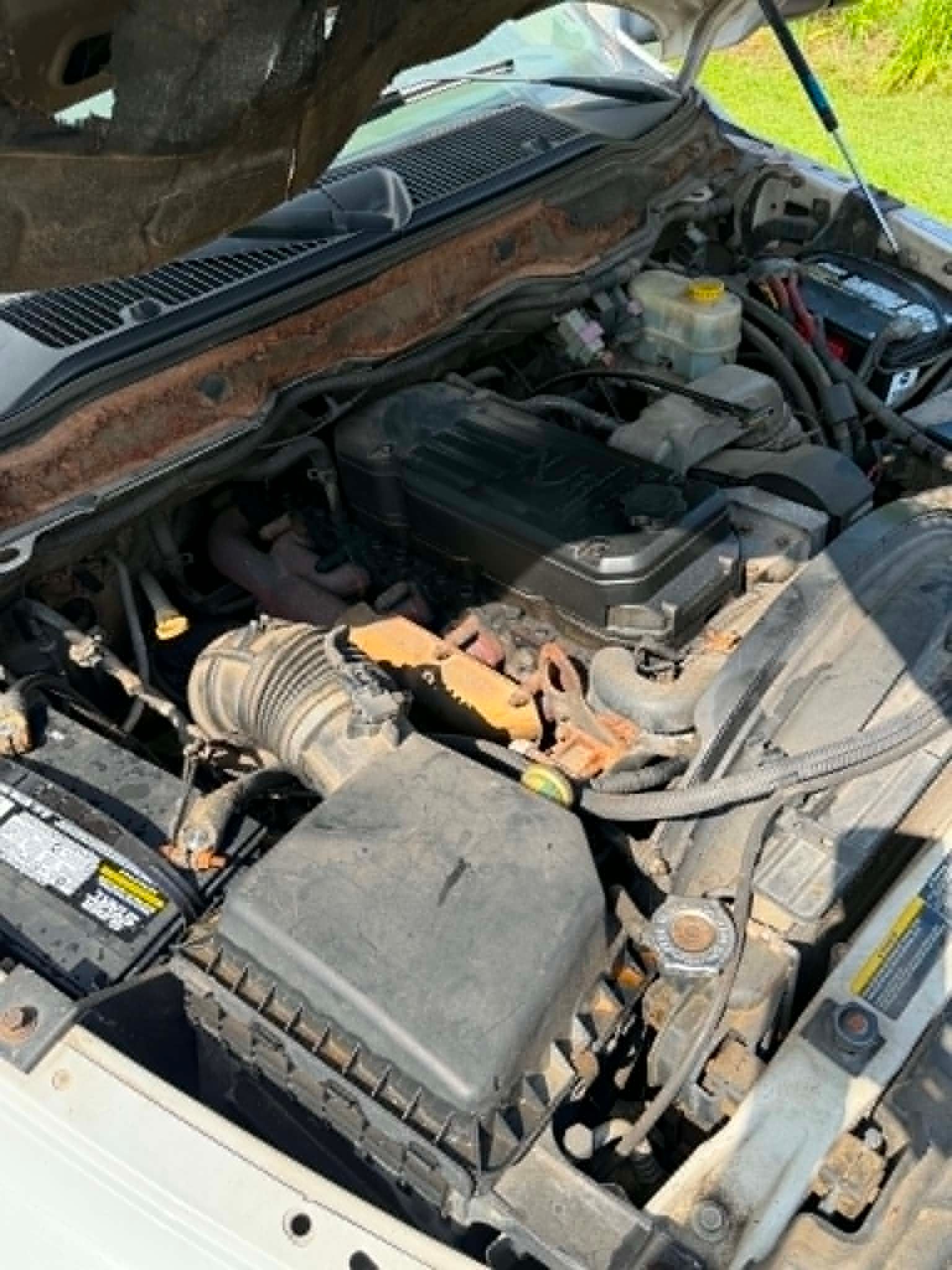 Used 2004 Dodge Ram 3500 Truck SLT w/ Trailer Tow Group RWD image 10