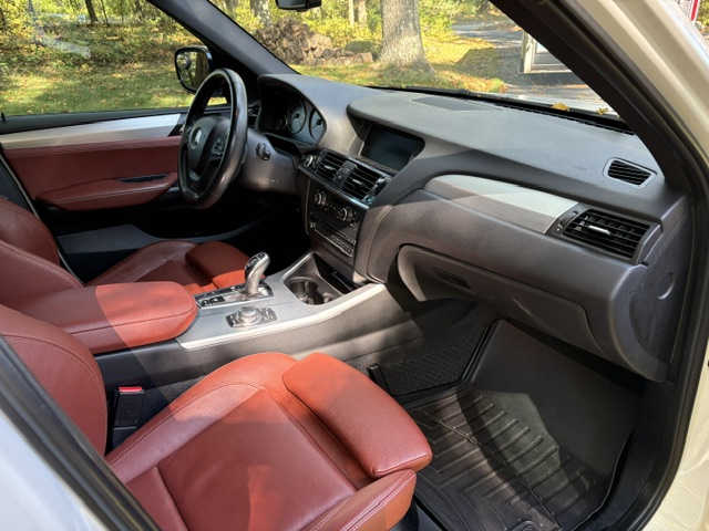 Used 2012 BMW X3 xDrive35i AWD/4WD image 10