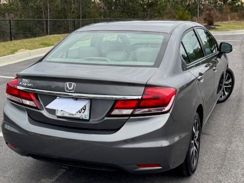Used 2013 Honda Civic EX-L image 6