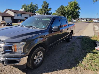 Used 2019 Ford F150 XLT