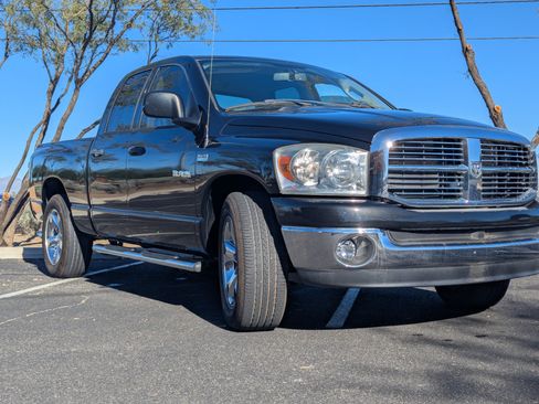 Used 2008 Dodge Ram 1500 Truck SLT w/ Popular Equipment Group image 5