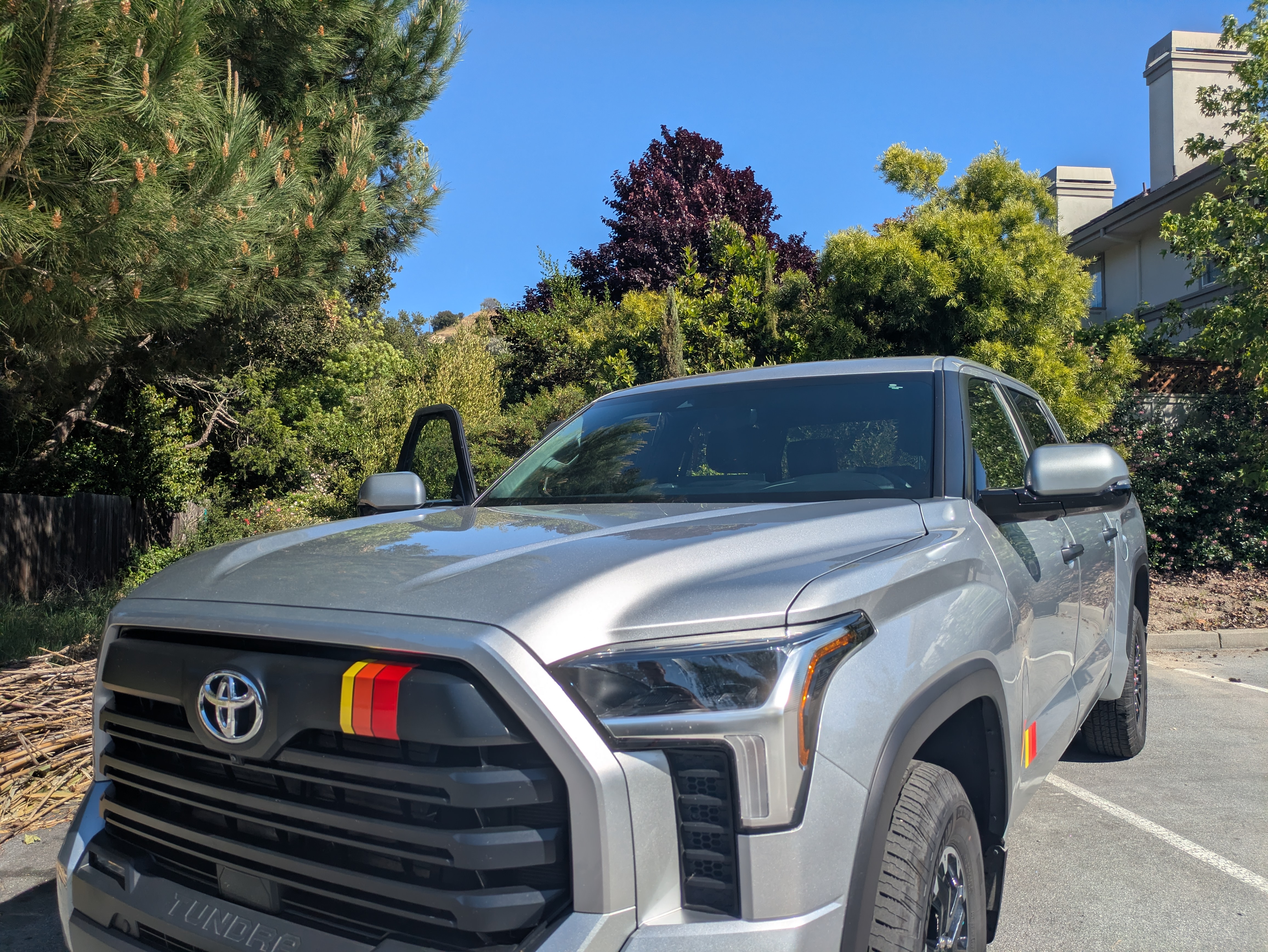 Used 2025 Toyota Tundra SR5 AWD/4WD image 14