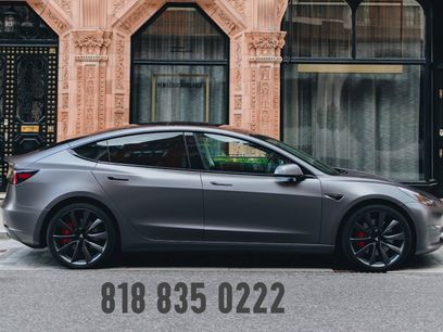Used 2024 Tesla Model 3 Standard Range