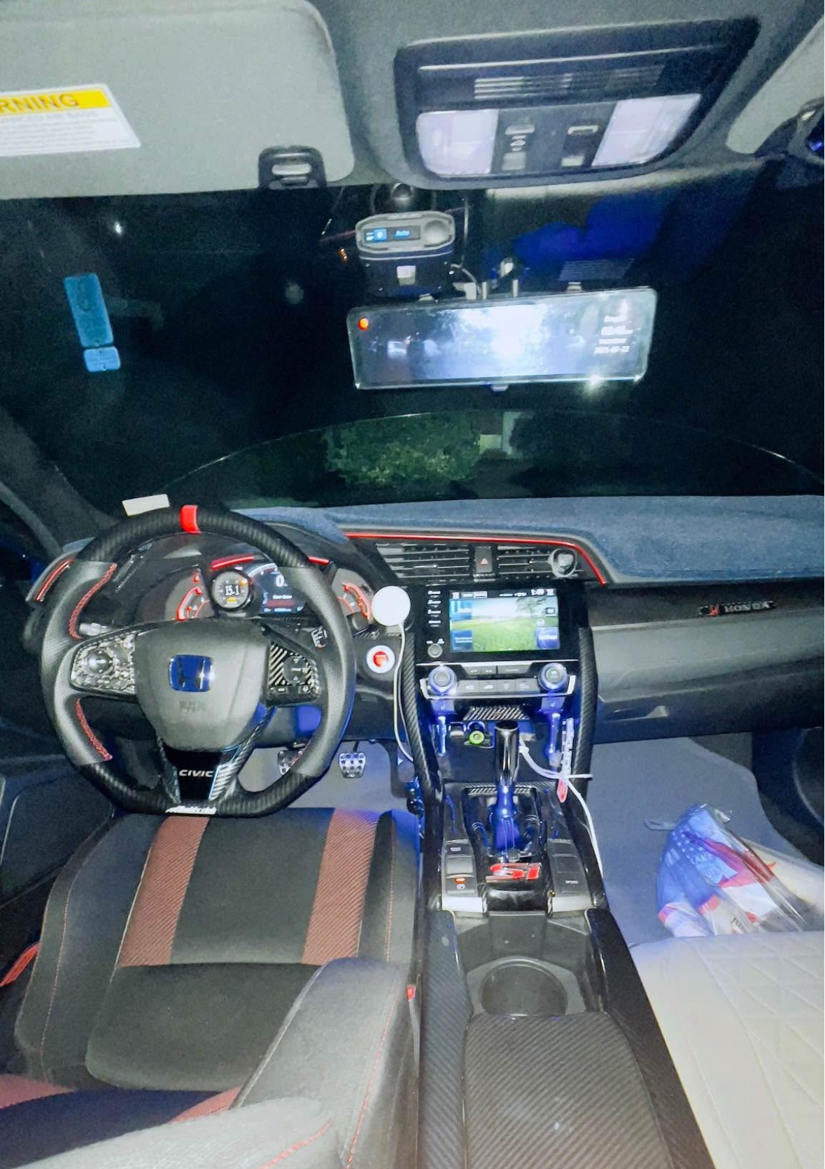 Used 2020 Honda Civic Si image 14