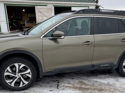 Used 2022 Subaru Outback Limited w/ Popular Package #2 image 4