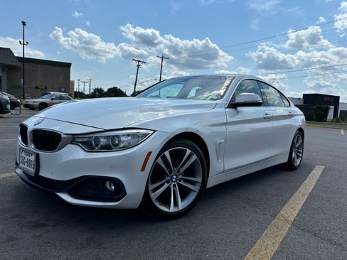 Used 2016 BMW 428i Gran Coupe image 8