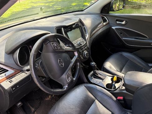 Used 2013 Hyundai Santa Fe Sport 2.0T w/ Technology Pkg FWD image 14