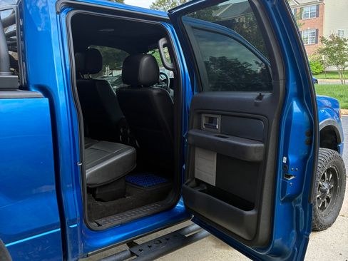 Used 2014 Ford F150 FX4 w/ Equipment Group 402A Luxury AWD/4WD image 8