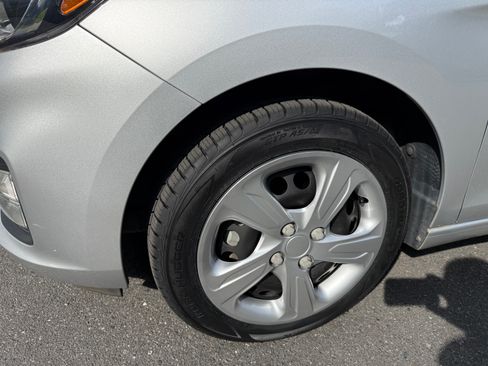 Used 2019 Chevrolet Spark LS image 2