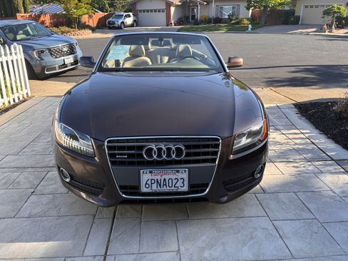 Used 2011 Audi A5 2.0T Premium Plus w/ Premium Plus Pkg AWD/4WD image 2