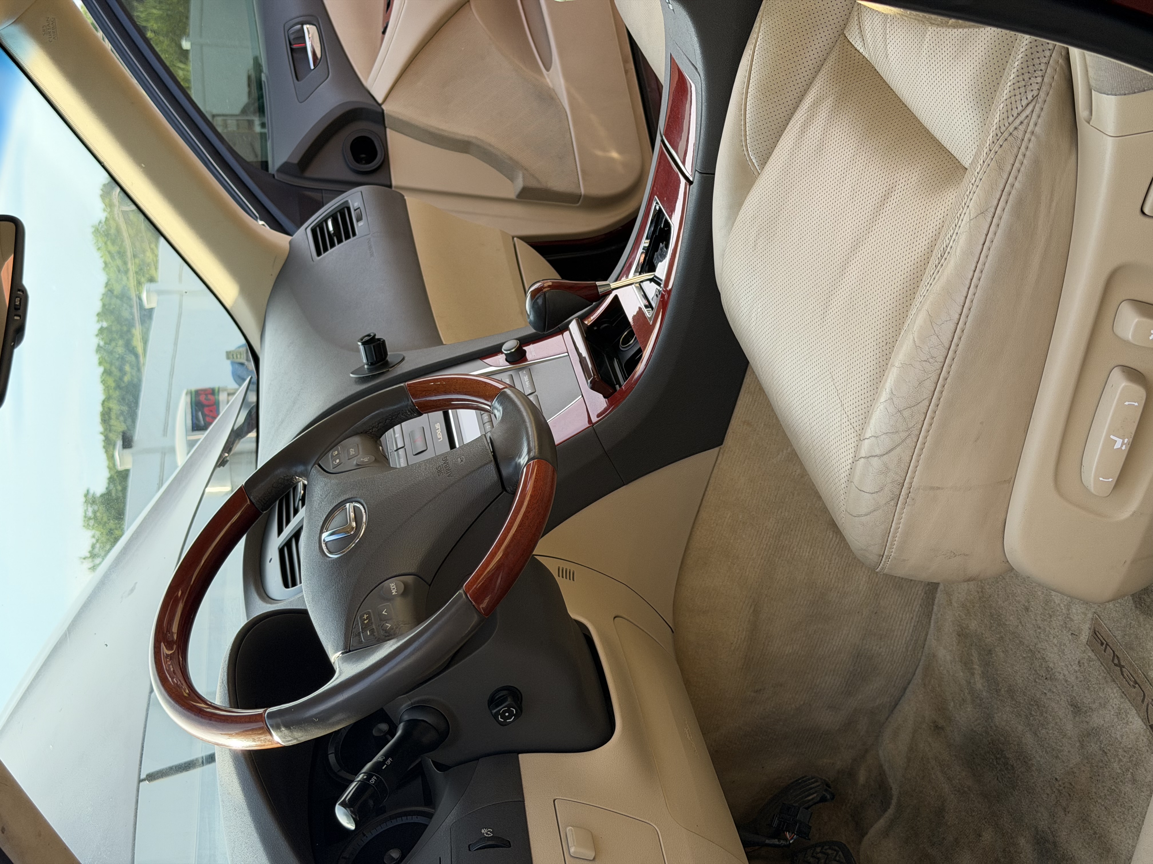 Used 2007 Lexus ES 350 FWD image 12