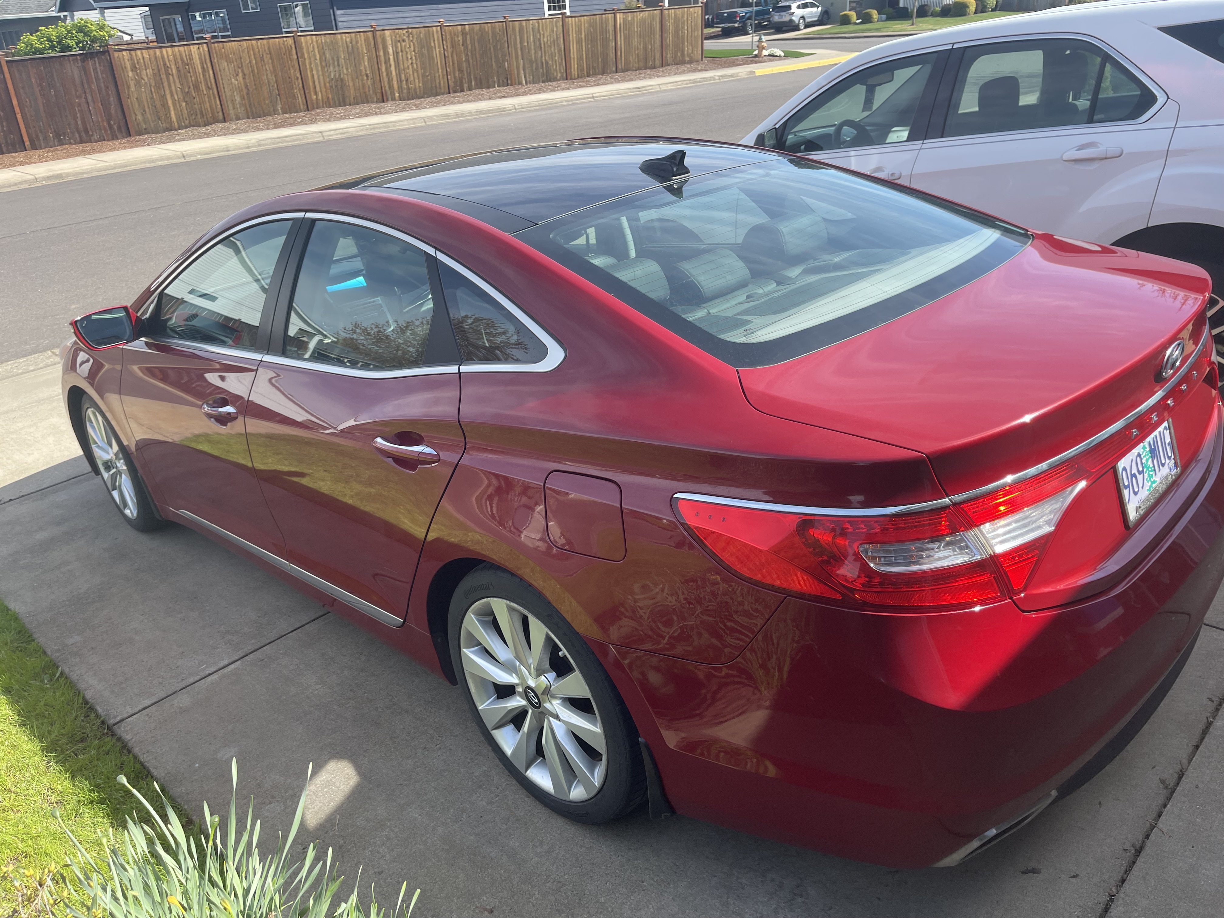 Used 2015 Hyundai Azera Limited FWD image 6