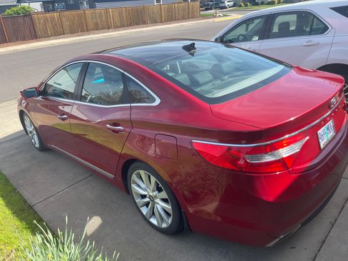 Used 2015 Hyundai Azera Limited FWD image 6