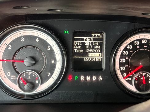 Used 2014 RAM 1500 Tradesman w/ Popular Equipment Group image 11