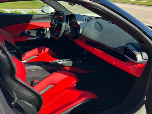 Used 2025 Ferrari 296 GTS image 8