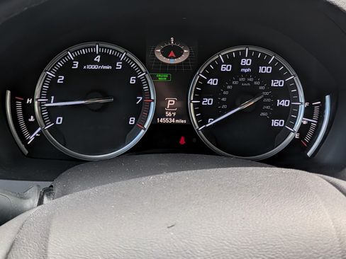 Used 2015 Acura MDX SH-AWD w/ Technology Package image 4