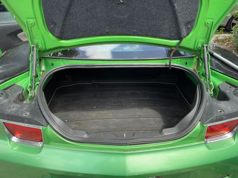 Used 2011 Chevrolet Camaro LS image 6