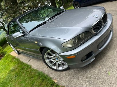 Used 2004 BMW 330Ci Convertible