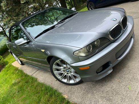 Used 2004 BMW 330Ci Convertible RWD image 1