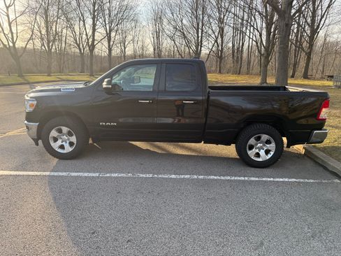 Used 2019 RAM 1500 Big Horn image 5