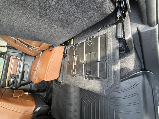Used 2018 RAM 2500 Longhorn AWD/4WD image 13