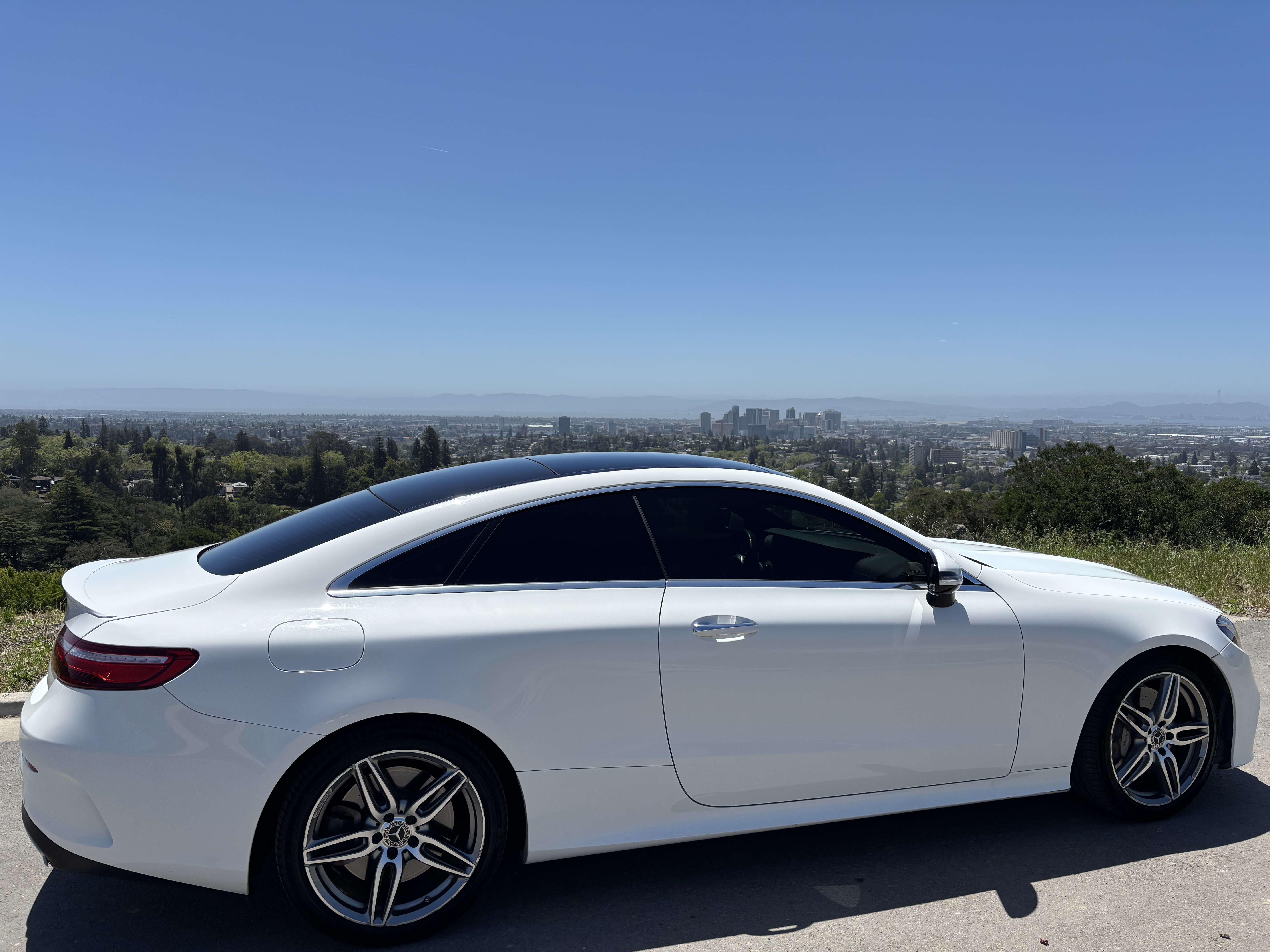 Used 2019 Mercedes-Benz E 450 Coupe image 6